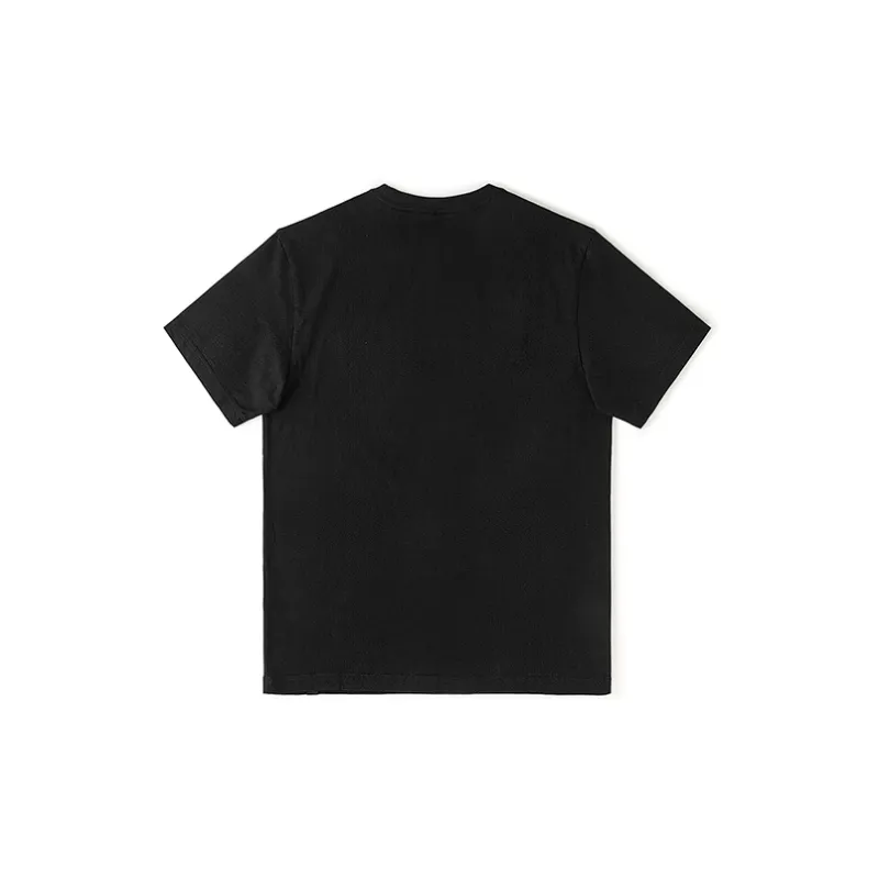 Lee T Shirts Men Black-1