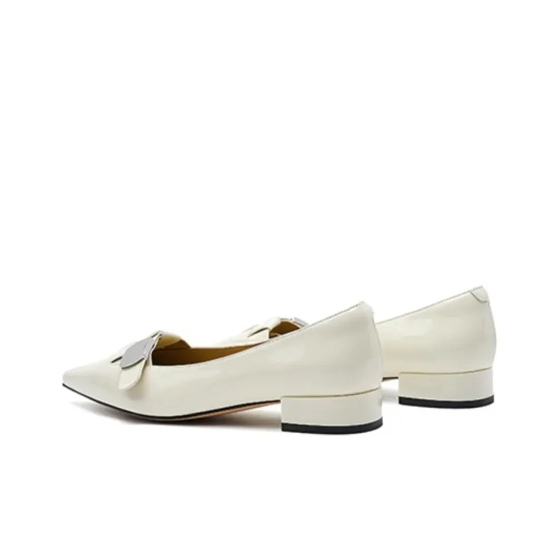 ELLE Casual Single Shoes 2.6cm Women's-8