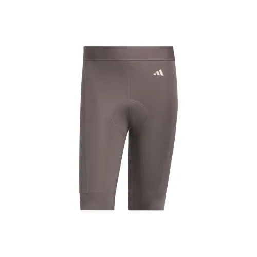 Adidas Cycling Cycling Pants Men Charcoal Gray