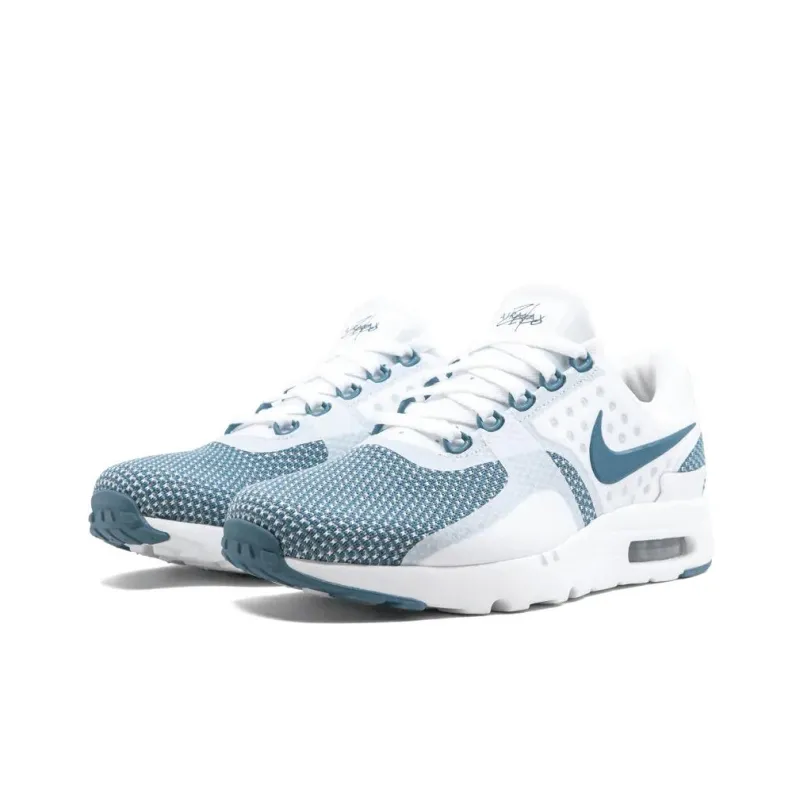 Nike Aie Max Zero Essential Smokey Blue/White-2