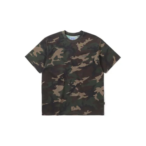 Thisisneverthat T-Shirts Unisex Camouflage