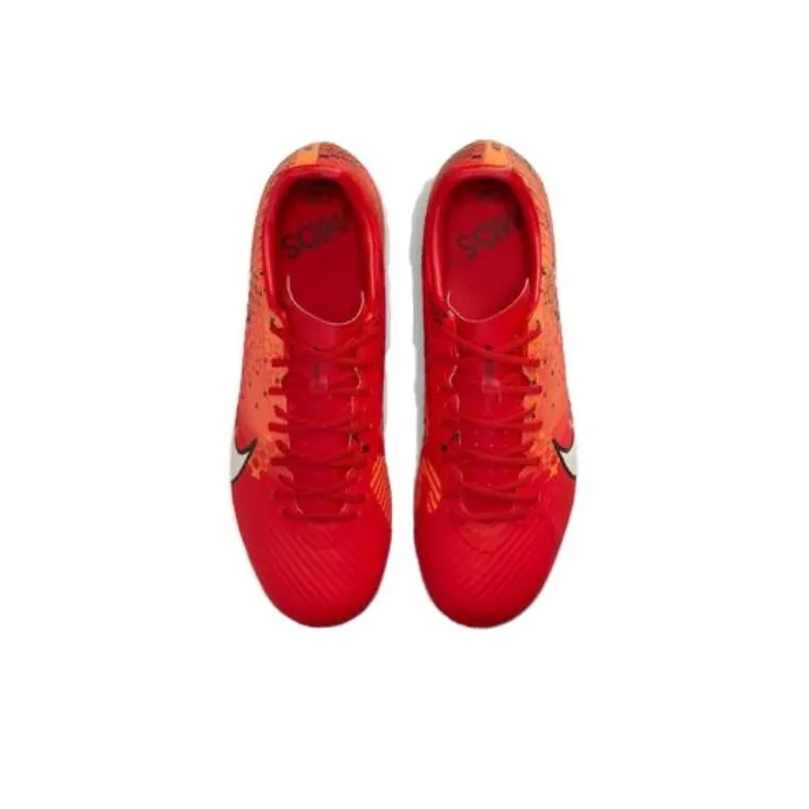 Nike Vapor 15 Academy Mercurial Dream Speed Ag Low Top 'Light Crimson Bright Mandarin'-5