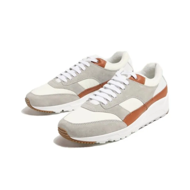 SAINT LAURENT Bump Lace-Up Sneakers-2