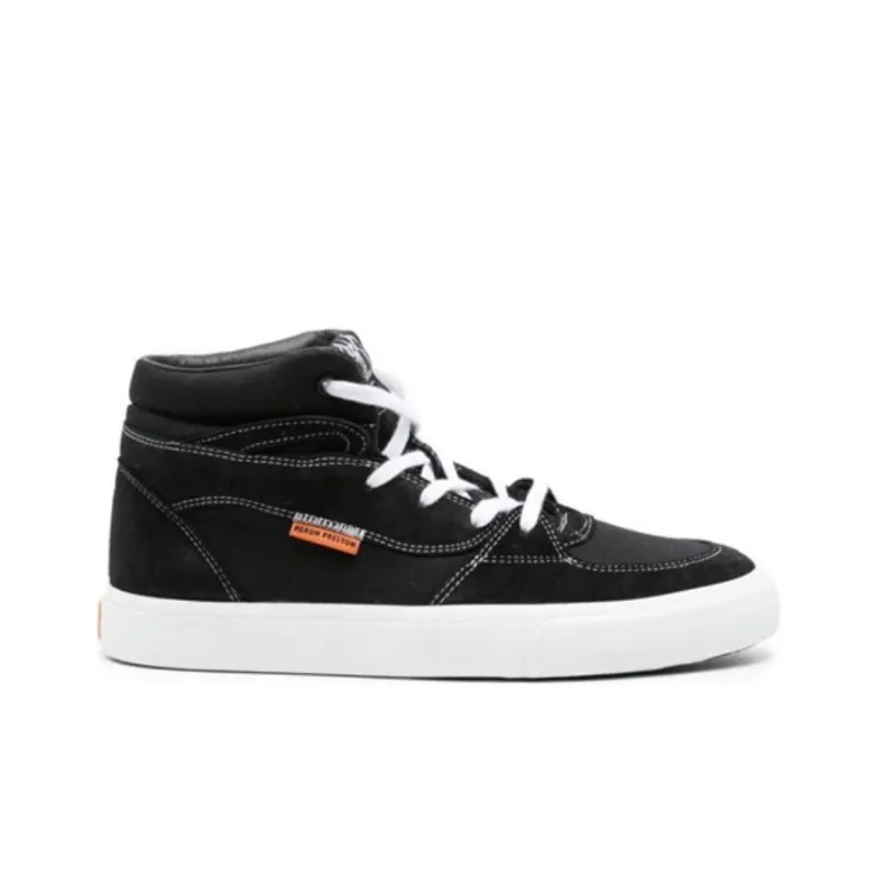 HERON PRESTON Toby Mid top Sneakers-1