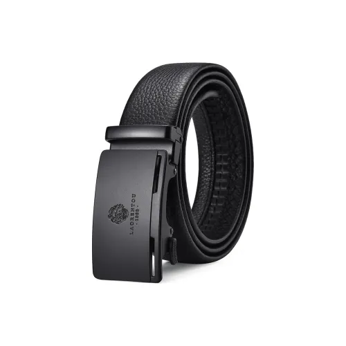 Old man's head Leather Belts Men