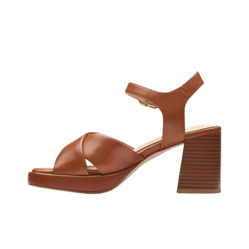 Clarks One-Strap Sandals Women's