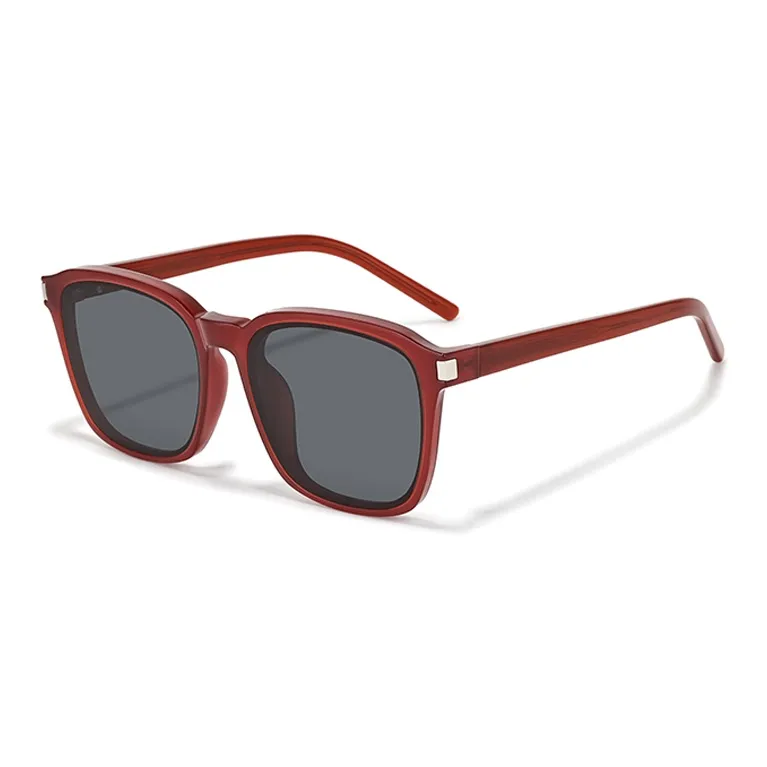 Sagawa Square Sunglasses Unisex-6
