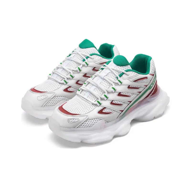SPHU Blade Collection Low Top Chunky Sneakers Unisex-13
