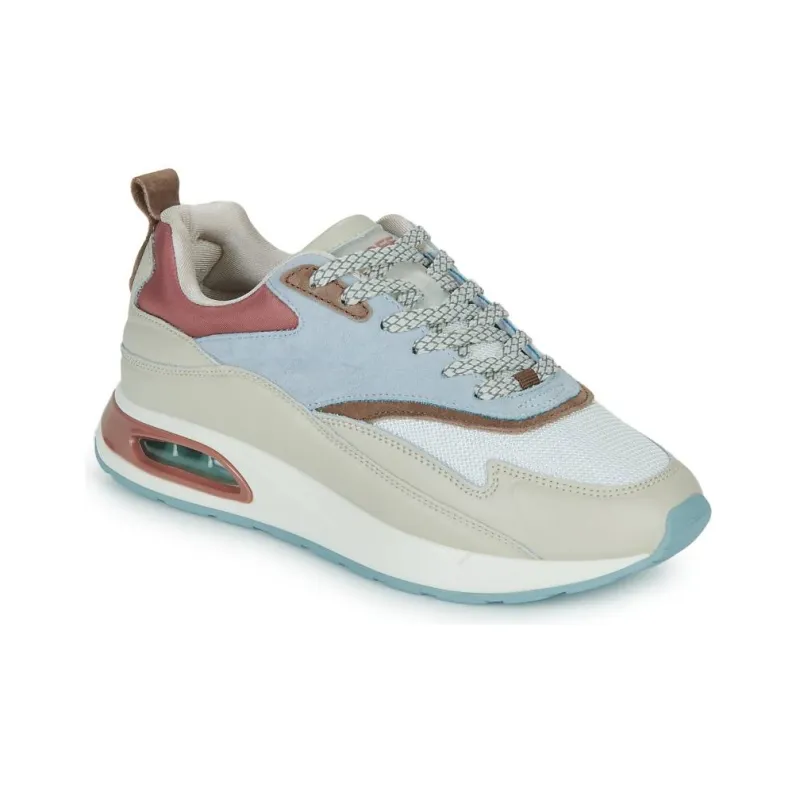HOFF Millenium Durable Breathable Low-Top Casual Shoes Women's Gray Brown-2