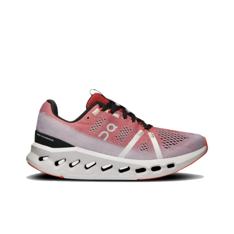 On Running Cloudsurfer Auburn Frost Women's-1