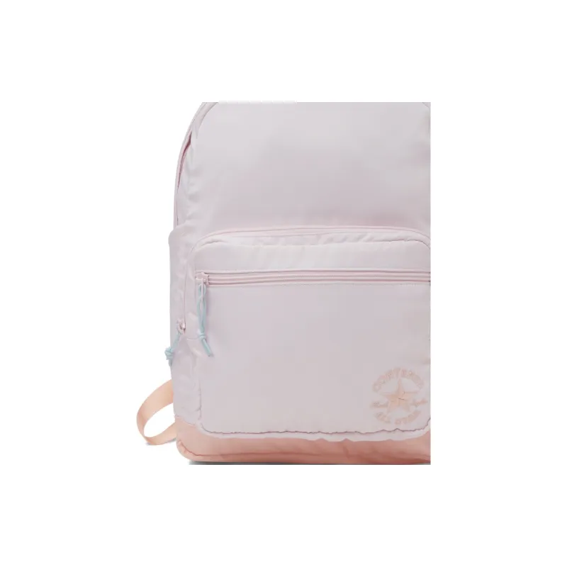 Converse GO 2 Polyester Backpack Regular Unisex Pink-3