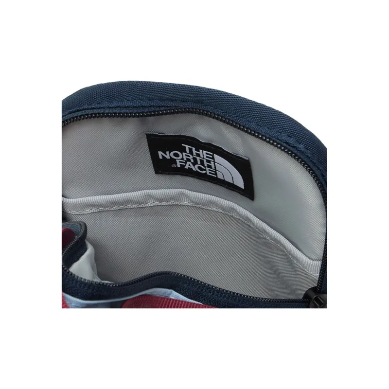 THE NORTH FACE Nylon Shoulder Bag, Crossbody Bag Regular Unisex Sky Blue-2