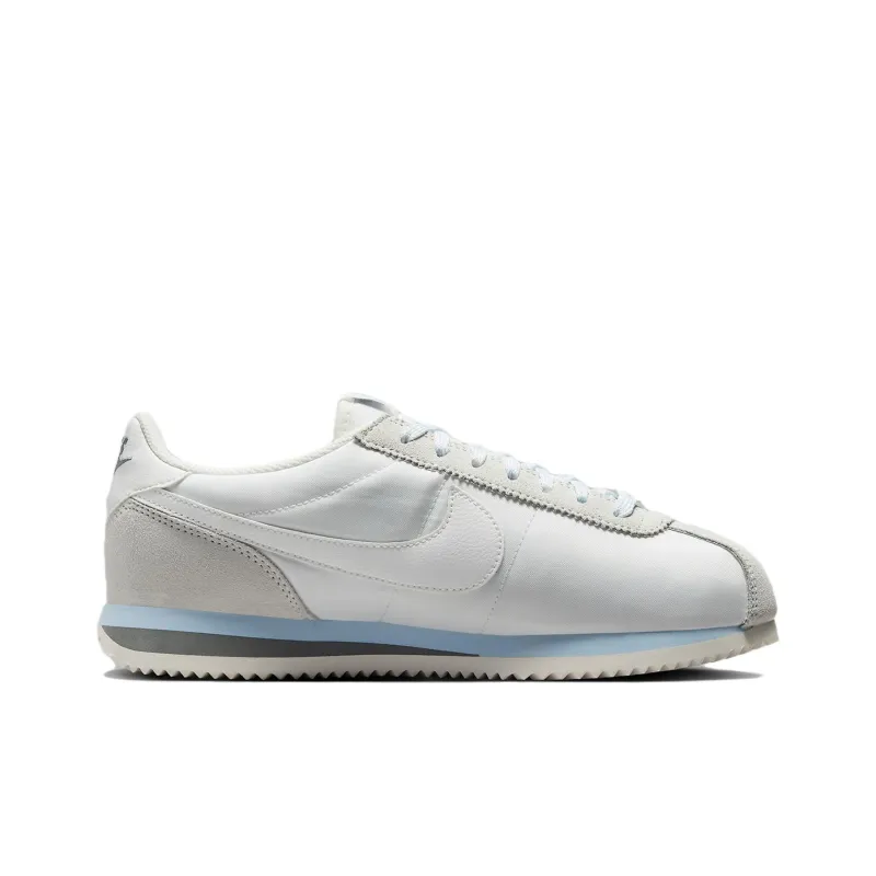 Nike Cortez White/Glacier Blue Women's-1