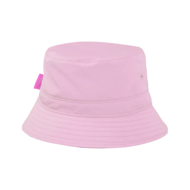 PUMA Polyester Bucket Hats Unisex Pink-1