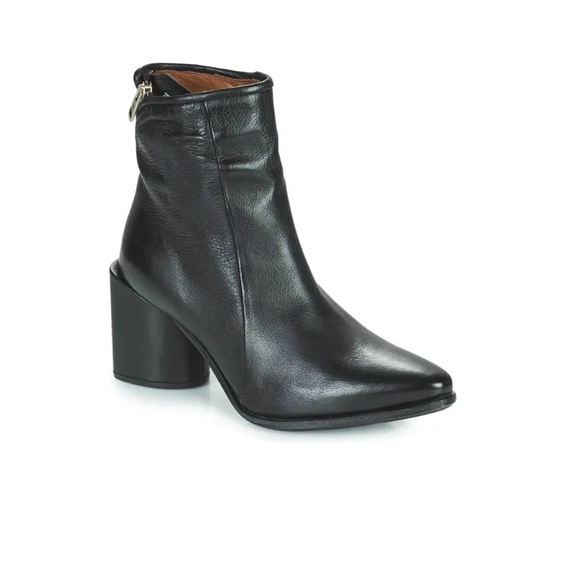 AirStep Enia Ankle Boots Women's Black-6