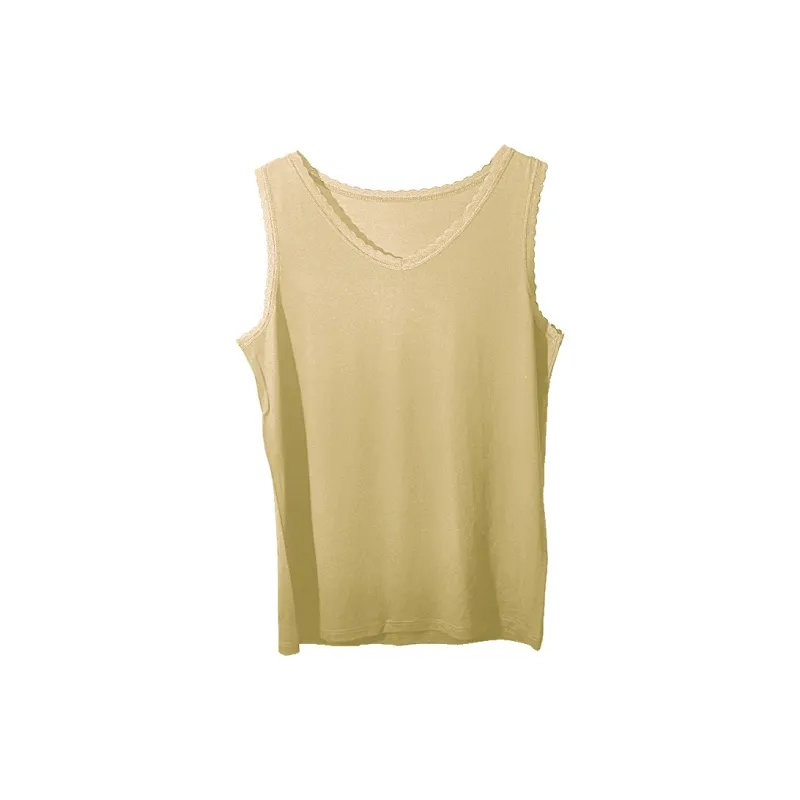 Pretty lady Women's Tank Tops-4