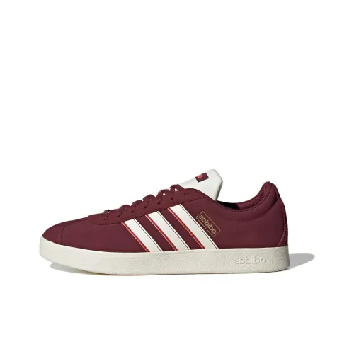 Adidas VL Court 2.0 'Shadow Red'