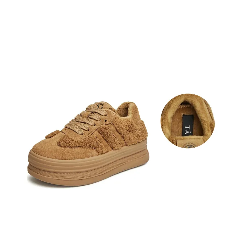 Tata Casual Skateboard Shoes Women's-15