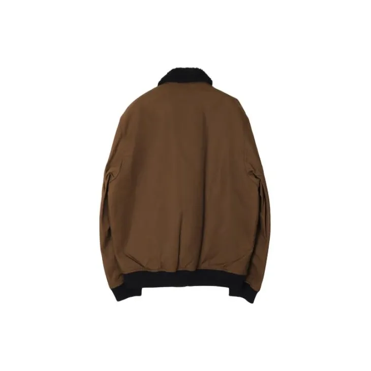HUGO BOSS Jackets Coats Men's Brown-1