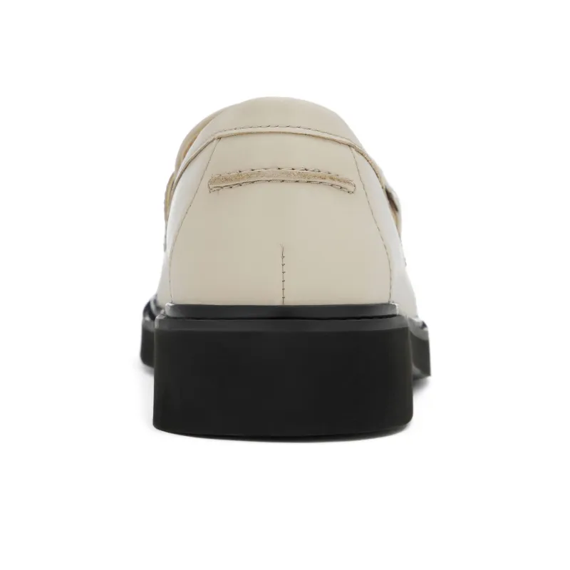 Clarks Loafers Women's White-3