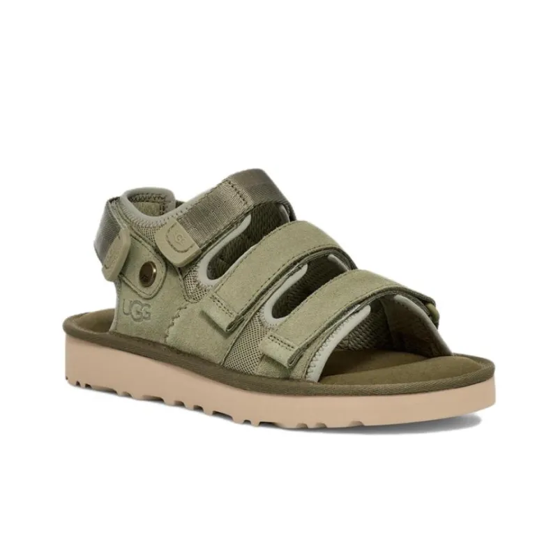 UGG Goldencoast Multistrap Sandal Shaded Clover-2