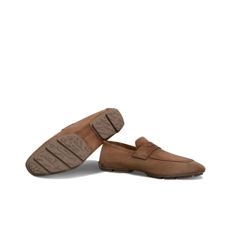 BERLUTI Loafers Men Brown-4