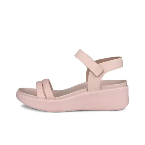 Ecco Flowt Leather Sandals Women's