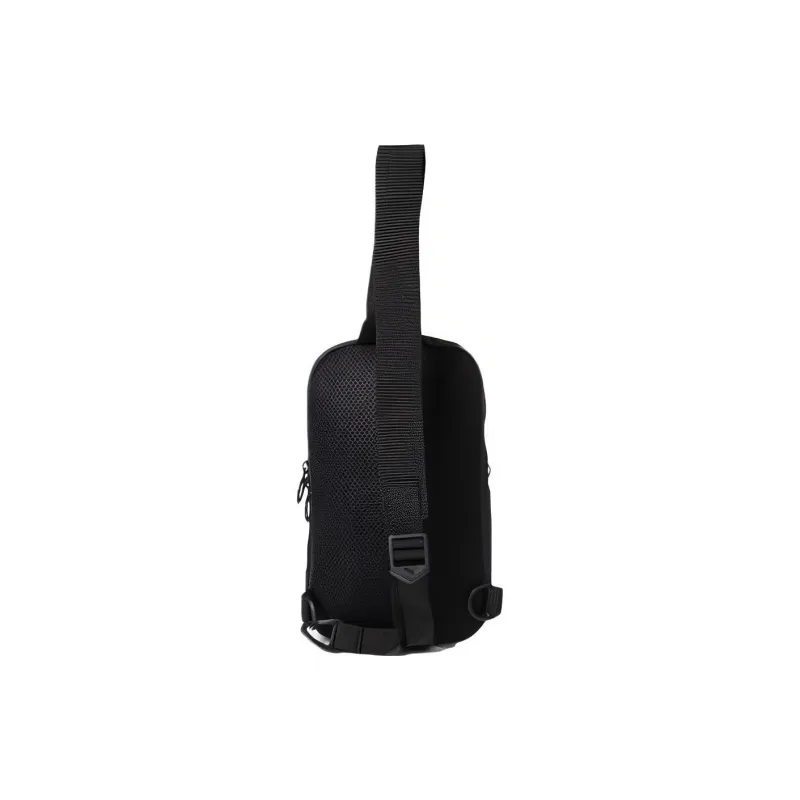 PUMA Fabric Shoulder Bag Mini Unisex Black-3