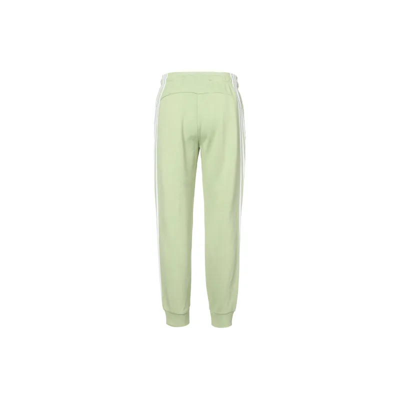 Adidas Knitted Sweatpants Women's Green-2