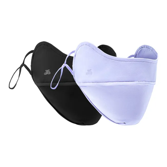 SUPIELD Sun Protection Collection Light Repelling Shield Collection Face Mask And Shield Unisex-2
