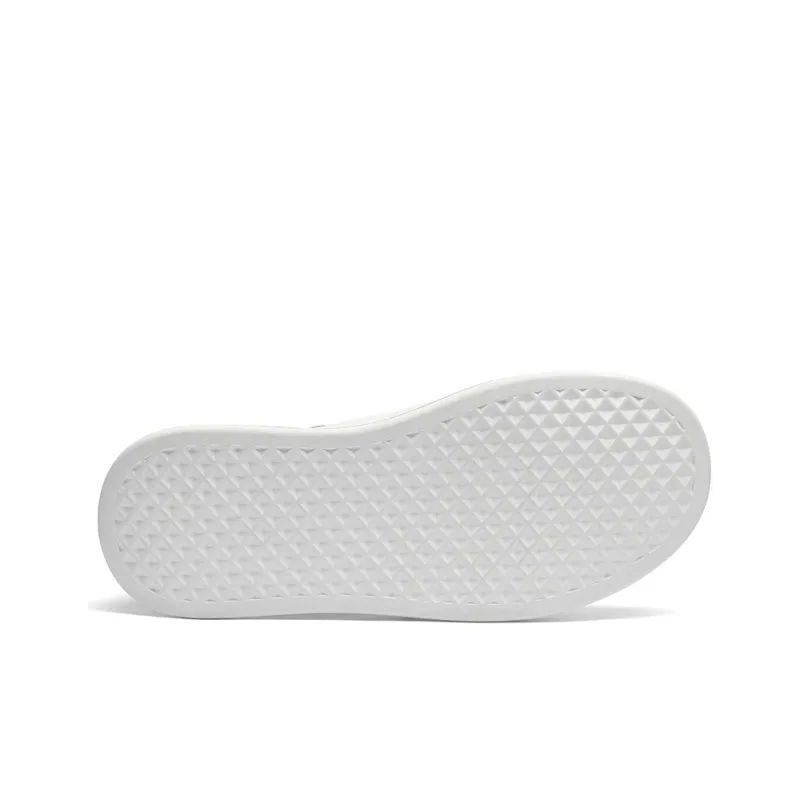 Cabbeen Preppy Big Head White Shoes Wear-Resistant Slip-Resistant Low-Top Skateboard Shoes Men's White-11