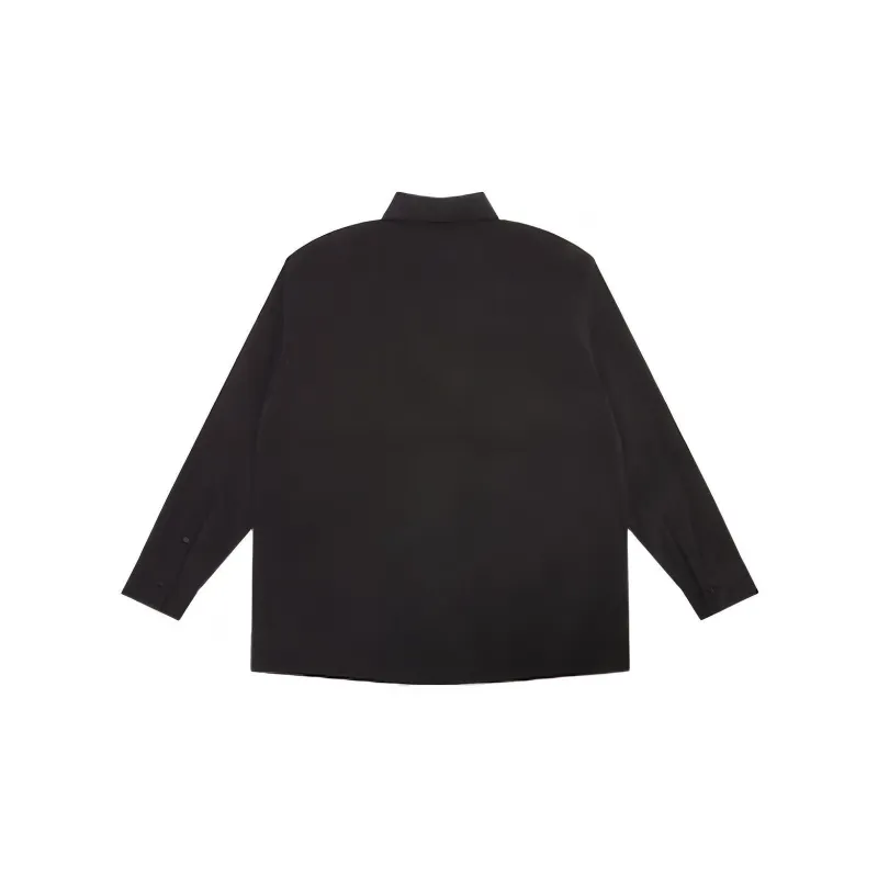Dickies Shirts Unisex Black-1