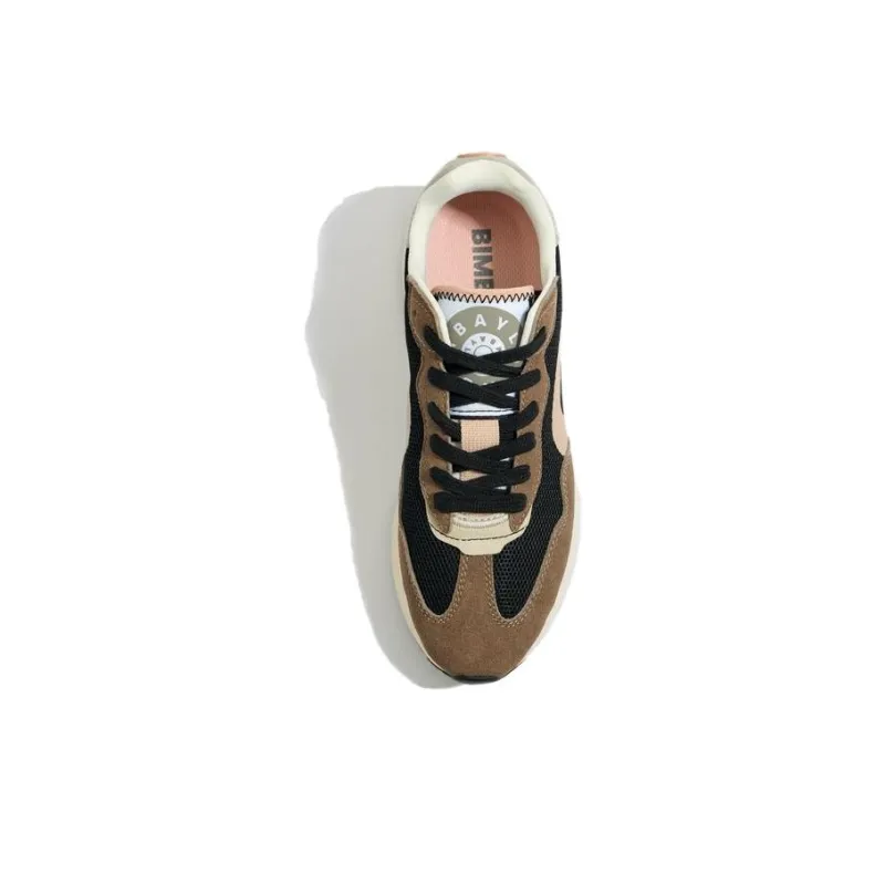 BIMBA Y LOLA Low-Top Casual Shoes Women's Black-4