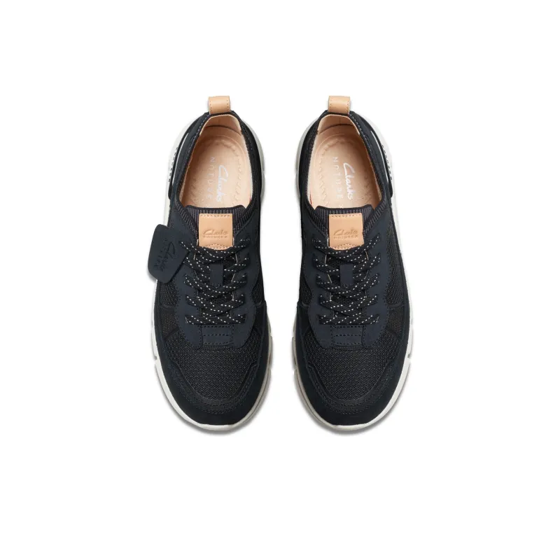 Clarks Cushioning Low Top Casual Shoes Women's-2