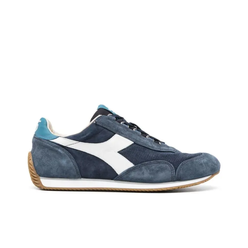 diadora Equipe Suede SW 'Ebony Anthracite'-1