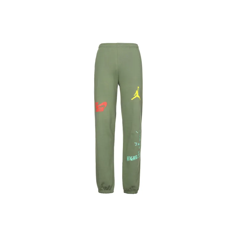 Travis Scott Jordan Cactus Jack Highest Sweatpant-1
