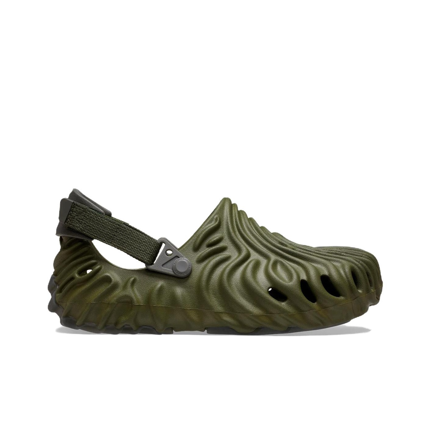 Crocs Pollex Clog By Salehe Bembury Cucumber - POIZON Crocs Pollex Clog By Salehe Bembury Cucumber - POIZON
