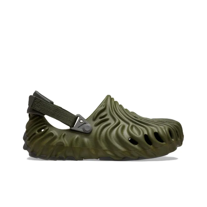 Crocs Pollex Clog By Salehe Bembury Cucumber-1