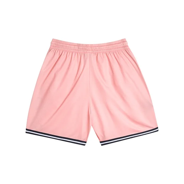 RIGORER Knitted Fabric Knee Length Shorts Unisex-15