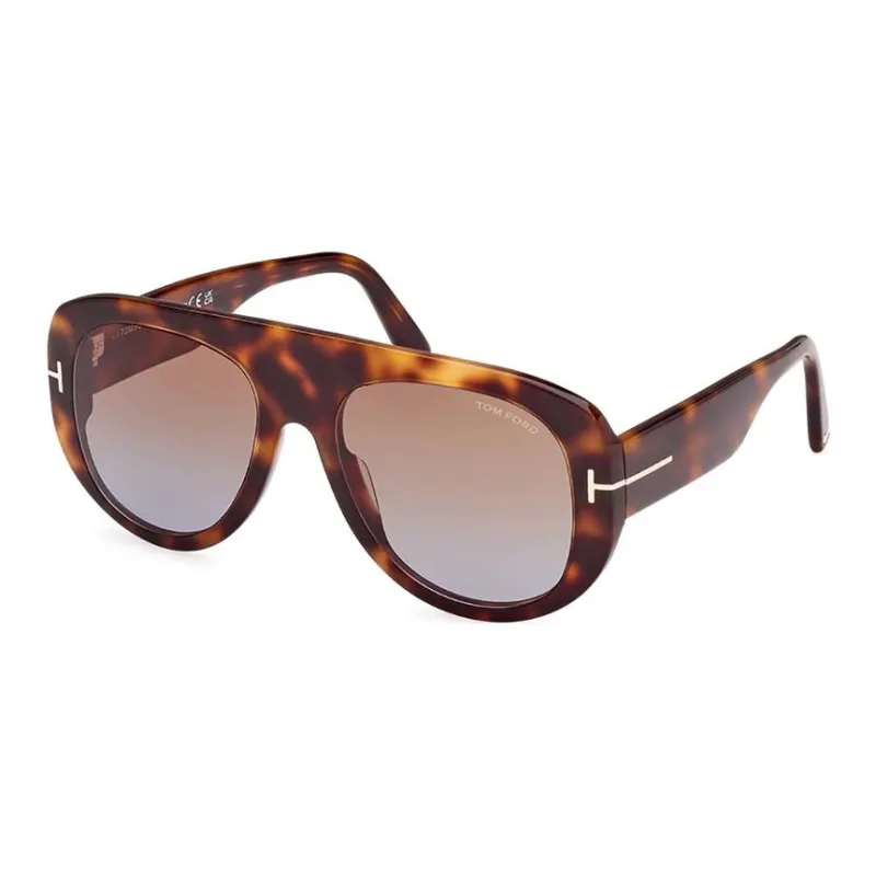 TOM FORD Cecil D Frame Sunglasses-0