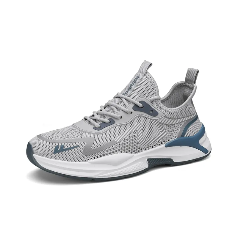 Warrior Lightweight Low Top Running Shoes Men's-1