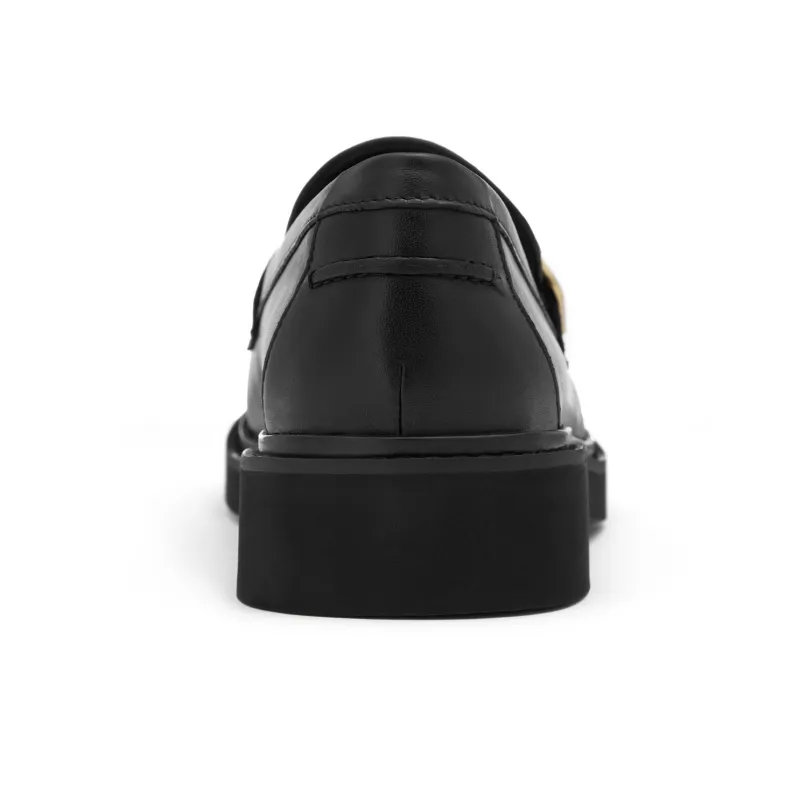 Clarks Loafers Women's Black-2
