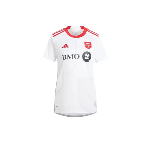 Adidas Toronto FC Soccer Jerseys Women's White