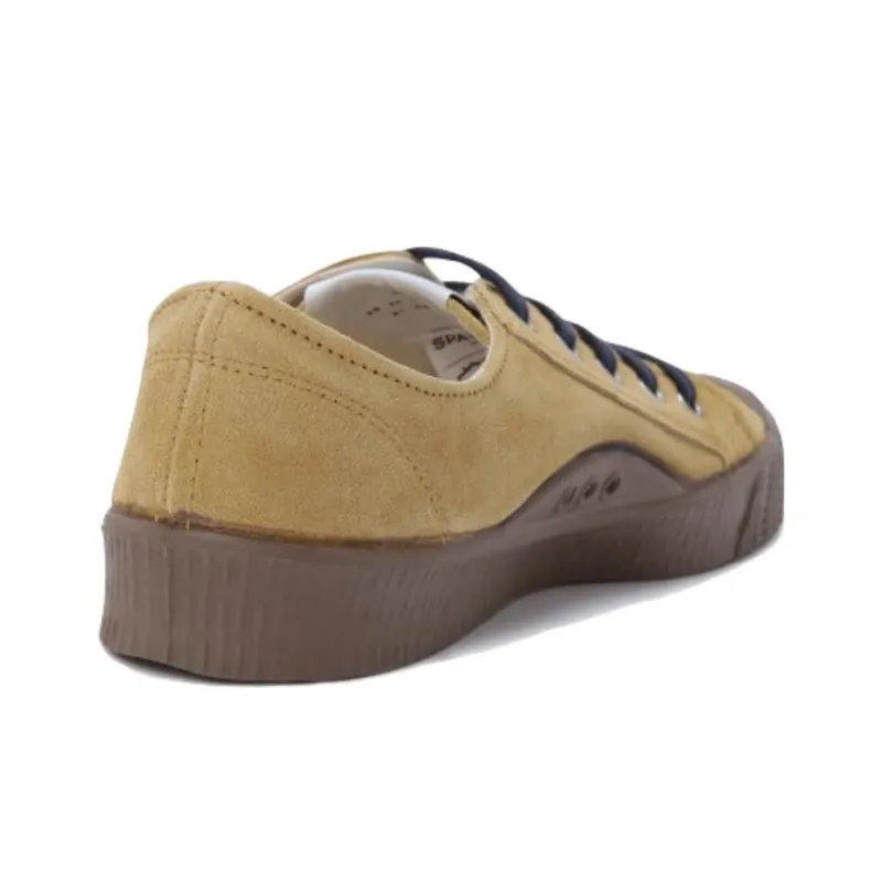 SPALWART Low Top Skateboard Shoes Unisex Wheat-3