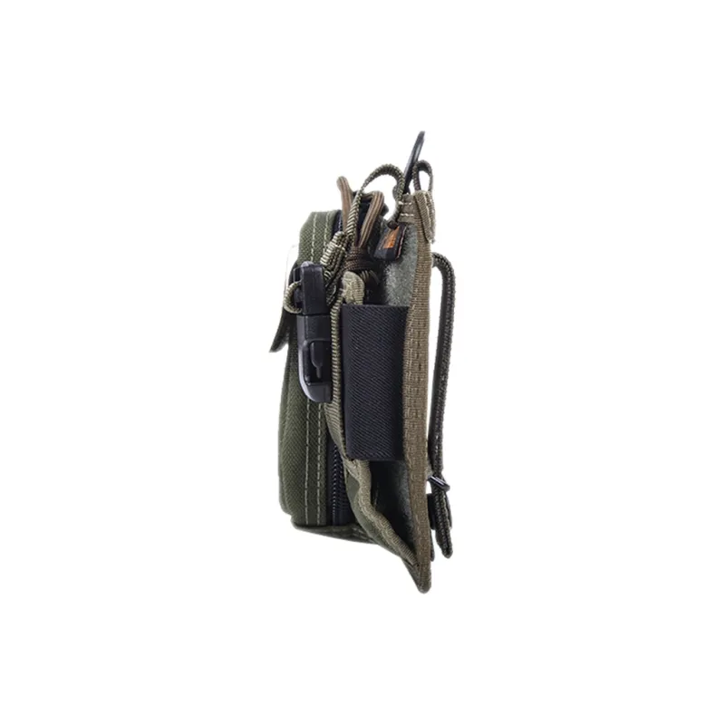 MAGFORCE 1050D Nylon Fabric Fanny Pack Regular Men's Camouflage-6