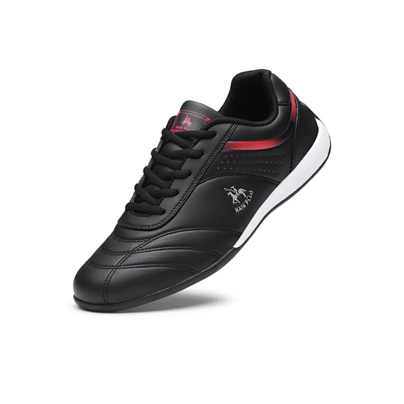 NAIKPLLO Low-Top Skateboard Shoes Men's-5