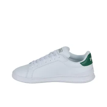 Polo Ralph Lauren Heritage Logo embroidered Sneakers