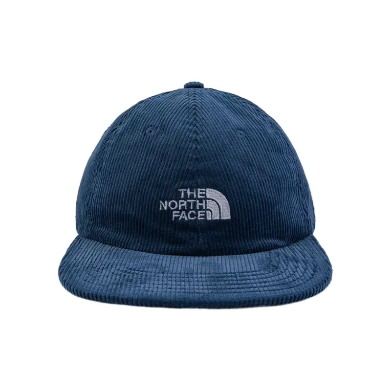 THE NORTH FACE Corduroy Baseball Caps Unisex Khaki, Blue-2