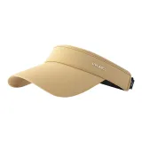 UV Visor-Khaki