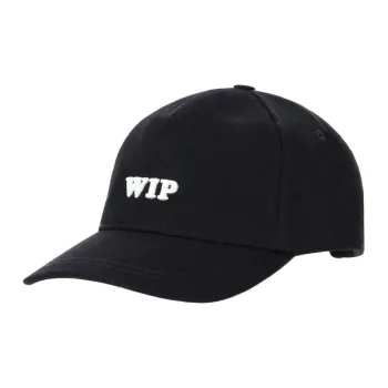 Carhartt WIP Cotton, Polyester Baseball Caps Men's Black